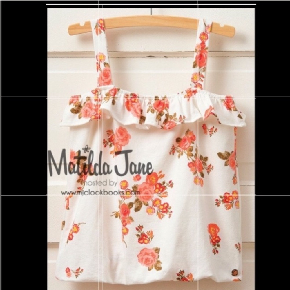 SOLD   Matilda Jane Top